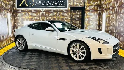 Used Jaguar F-Type Supercharged 340 HP (250 kW) 2016 Coupe