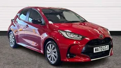 Red Used 2023 Mazda 2 Hatchback | £18,250 (Fair price)