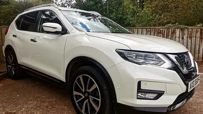 Used 2020 Nissan X-Trail Tekna SUV | £15,995 (Fair price)