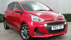 Used 2020 Hyundai i10 Premium Hatchback | £8,492 (Good price)