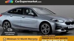 Used 2023 BMW 218 Sport Line Coupe | £17,897 (Super price)