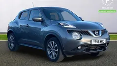 Used 2017 Nissan Juke Tekna SUV | £7,799 (Fair price)