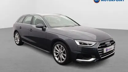 Used Audi A4 Sport 190 HP (139 kW) 2019 Grey Estate