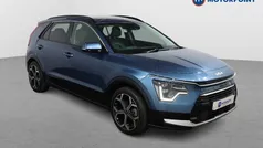 Blue Used 2023 Kia Niro 4 SUV | £23,999 (A bit pricey)