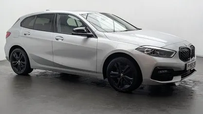 Used 2020 BMW 118 Sport Line Hatchback | £13,250 (Good price)