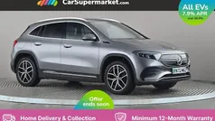 Used 2024 Mercedes EQA250+ AMG Line Premium SUV | £21,197 (Fair price)