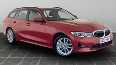 Used 2022 BMW 330e Comfort Edition Estate | £12,995 (Fair price)