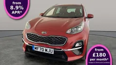 Used 2020 Kia Sportage 2 SUV | £12,965 (Super price)