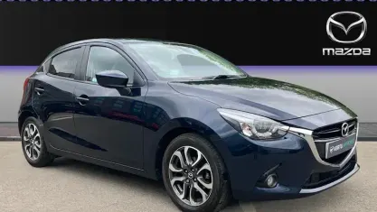 Used Mazda 2 Inclusive 116 HP (85 kW) 2016 Hatchback