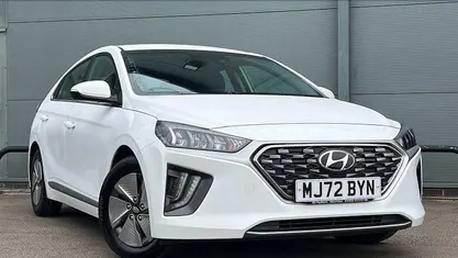 Used Hyundai Ioniq Premium 141 HP (103 kW) 2022 Hatchback