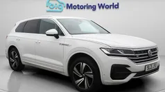 Used 2023 VW Touareg R-line SUV | £32,100 (Super price)