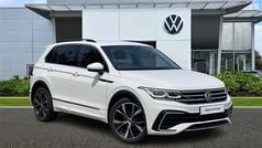 Used 2021 VW Tiguan R-line SUV | £24,299 (Fair price)