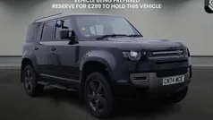 Used 2024 Land Rover Defender HSE Dynamic SUV | £91,000