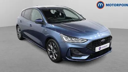 Used Ford Focus ST-Line 125 HP (91 kW) 2023 Hatchback