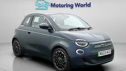 Used Fiat 500e La Prima 86 kW (118 HP) 2026 Hatchback