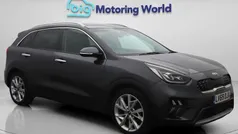 Used 2022 Kia Niro 4 SUV | £16,300 (Good price)