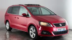 Used 2017 Seat Alhambra XCELLENCE MPV | £15,650 (Fair price)