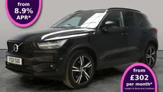 Used 2022 Volvo XC40 R-Design SUV | £20,832 (Super price)