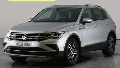 Used VW Tiguan Elegance 150 HP (110 kW) 2023 SUV