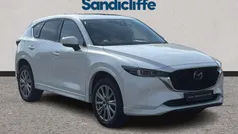 Colour Used 2023 Mazda CX-5 Takumi-Line SUV | £27,589 (Fair price)