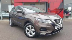 Used 2018 Nissan Qashqai Acenta Premium SUV | £11,495 (Fair price)