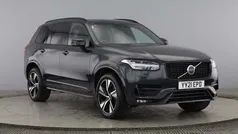 Used 2021 Volvo XC90 R-Design SUV | £34,995 (Fair price)