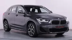 Grey Used 2021 BMW X2 M Sport SUV | £19,313 (Fair price)