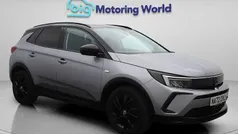Used 2022 Vauxhall Grandland X GS Line SUV | £14,700 (Fair price)