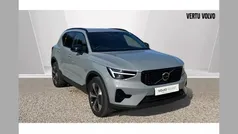 Grey Used 2024 Volvo XC40 Plus SUV | £33,126 (Fair price)