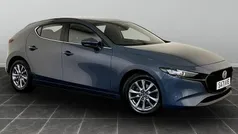 Grey Used 2021 Mazda 3 Hatchback | £11,695 (Super price)