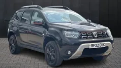 Used 2022 Dacia Duster Extreme SUV | £13,995 (Fair price)