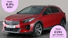 Used 2021 Kia XCeed First Edition SUV | £14,281 (Fair price)