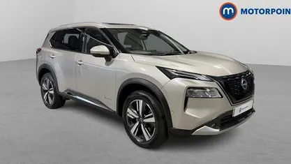 Used Nissan X-Trail Tekna 213 HP (156 kW) 2026 SUV