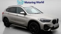 Used 2022 BMW X1 Sport Line SUV | £20,500 (Fair price)