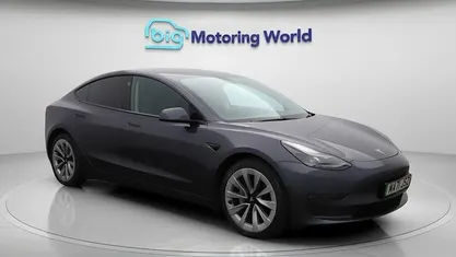 Used 2023 Tesla Model 3 Long Range AWD Sedan | £15,600 (Fair price)