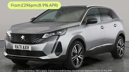 Used 2022 Peugeot 3008 Premium Estate | £18,861 (Fair price)