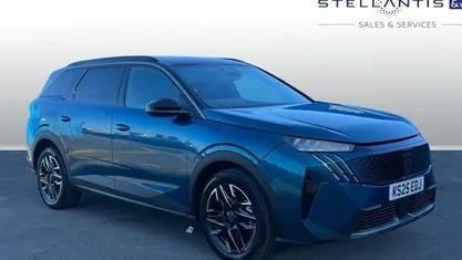 Used Peugeot 5008 GTi 136 HP (100 kW) 2025 SUV