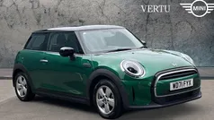 Green Used 2022 Mini Cooper Classic Hatchback | £17,482 (Good price)