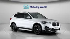 Used 2021 BMW X1 Sport Line SUV | £19,900 (Fair price)