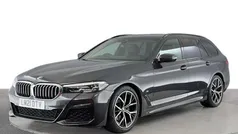 Used 2024 BMW 520 M Sport Estate | £25,170 (Super price)