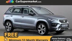 Used 2025 Seat Ateca SE Technology SUV | £20,187 (Good price)