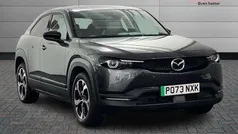 Used 2025 Mazda MX30 Makoto SUV | £22,199 (Good price)