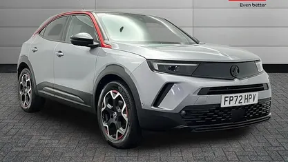 Used 2022 Vauxhall Mokka GS Line SUV | £12,290 (Fair price)