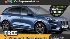 Blue Used 2022 Ford Kuga ST-Line SUV | £17,697 (Fair price)