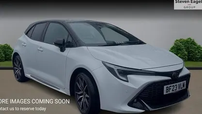 Used Toyota Corolla Sport 196 HP (144 kW) 2025 Hatchback