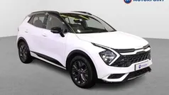Used 2023 Kia Sportage GT-Line S SUV | £30,499 (Fair price)