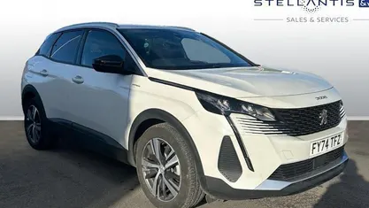 Used 2023 Peugeot 3008 Active+ Estate | £19,558 (Fair price)