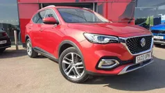 Red Used 2022 MG HS Exclusive SUV | £14,995 (Fair price)