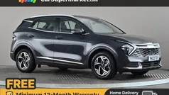 Grey Used 2022 Kia Sportage 2 SUV | £15,476 (Fair price)