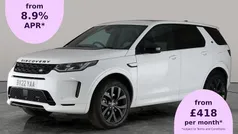 Used 2023 Land Rover Discovery Sport SE Dynamic SUV | £27,370 (Fair price)